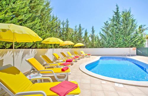 Montechoro Villa | Villa Anna by Algarve Vacation