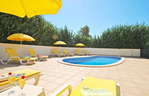 Montechoro Villa | Villa Anna by Algarve Vacation