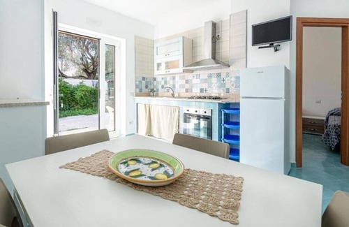 Palinuro Apartment | Villa Anna - Holiday House Palinuro