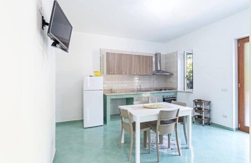 Palinuro Apartment | Villa Anna - Holiday Home Palinuro 600 meters from the sea