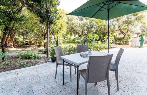 Palinuro Apartment | Villa Anna - Holiday Home Palinuro 600 meters from the sea
