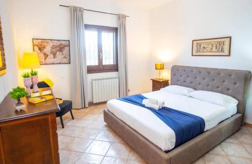 San Vito dei Normanni Villa | Villa Anna by Villa Plus