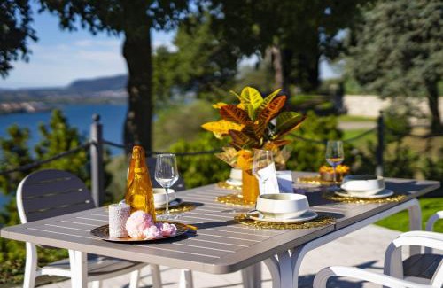Pilzone Villa | Villa Anna Lake View