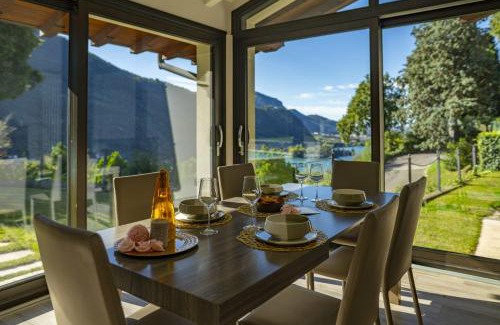 Pilzone Villa | Villa Anna Lake View