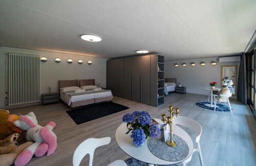 Pilzone Villa | Villa Anna Lake View