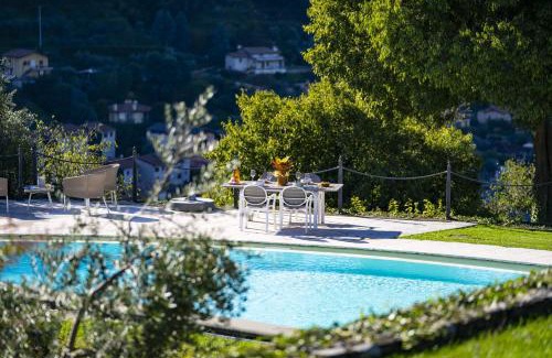 Pilzone Villa | Villa Anna Lake View