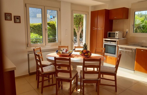Old Hersonissos Villa | Villa Anna with beautiful PRIVATE POOL and PRIVACY