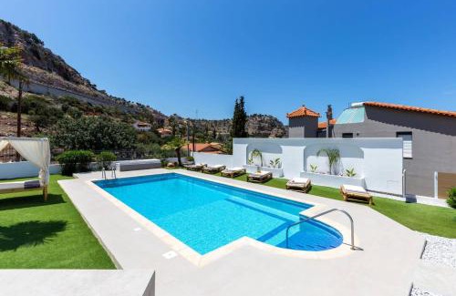 Malia Villa | Villa Annalena by Villa Plus