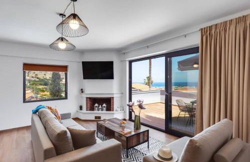 Malia Villa | Villa Annalena by Villa Plus