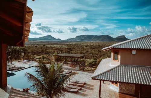 Alto Paraiso de Goias House | Villa Annapurna