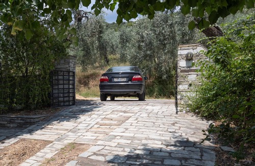 Artemida Villa | Villa Annelies Pelion
