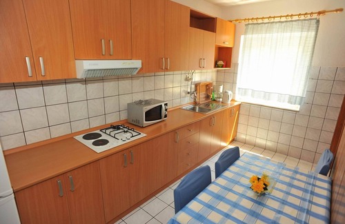 Sutivan Apartment | Villa Anni-Two Bedroom Apartment with Sea View Terrace(A2)