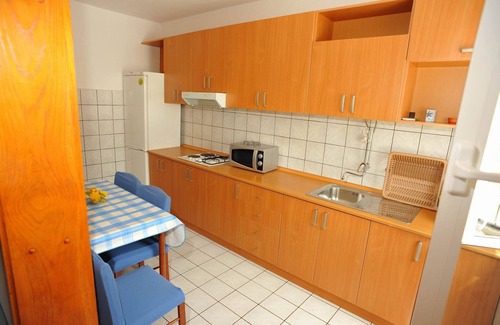 Sutivan Apartment | Villa Anni-Two Bedroom Apartment with Sea View Terrace(A2)
