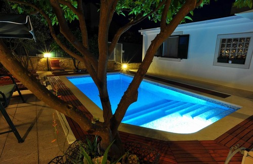 Sutivan Apartment | Villa Anni-Two Bedroom Apartment with Sea View Terrace(A2)