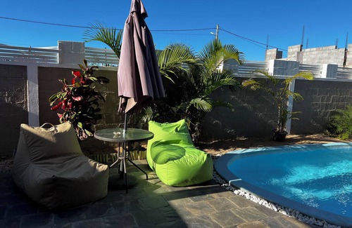 Trou aux Biches House | Villa Annjo Mauritius, family-friendly large house with private pool