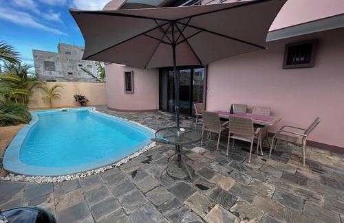 Trou aux Biches House | Villa Annjo Mauritius, family-friendly large house with private pool
