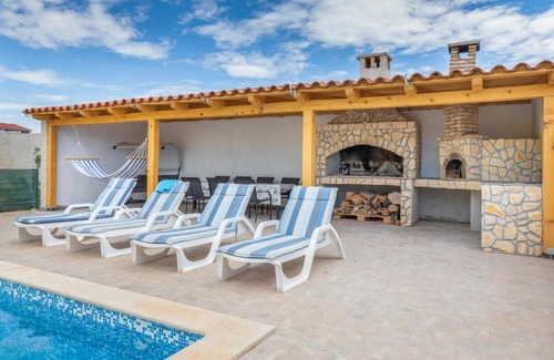 Pula Villa | Villa Anstika Pula, Croatia