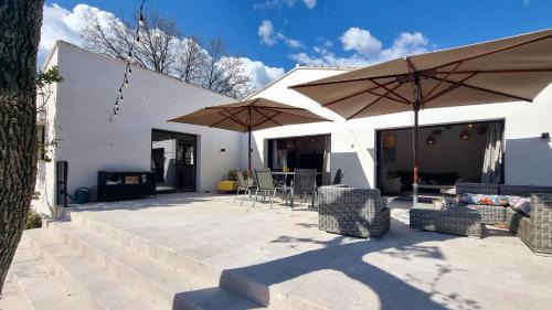 La Mole Villa | Villa Antassi enjoy the sun