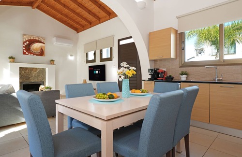 Ayia Thekla House | Villa Anthia - 2bed with Large Pool
