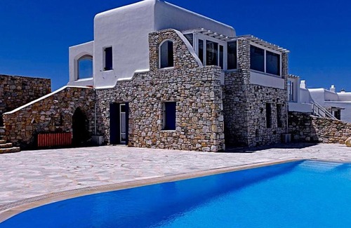 Agios Ioannis Villa | Villa Anthie Mykonos