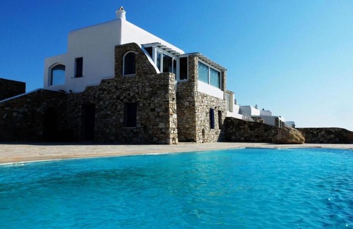 Agios Ioannis Villa | Villa Anthie Mykonos