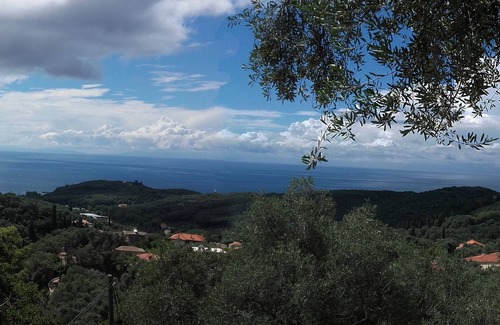 Anthousa Villa | villa anthousa with excellent view