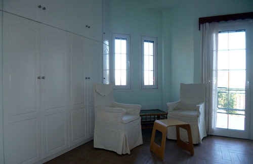 Anthousa Villa | villa anthousa with excellent view