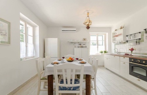 Brbinj Villa | Villa Antica, rustic dalmatian house with pool
