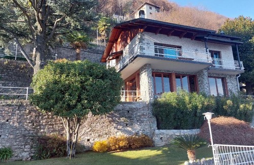 Argegno Villa | Villa Antonietta, Argegno