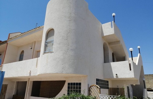 Granelli Villa | Villa "Antony Primo Piano" with Sea View & Shared Garden