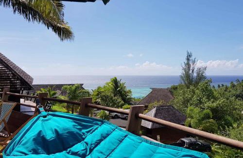 Moorea-Maiao House | Villa Anuanua by Tahiti Homes