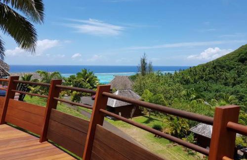 Moorea-Maiao House | Villa Anuanua by Tahiti Homes