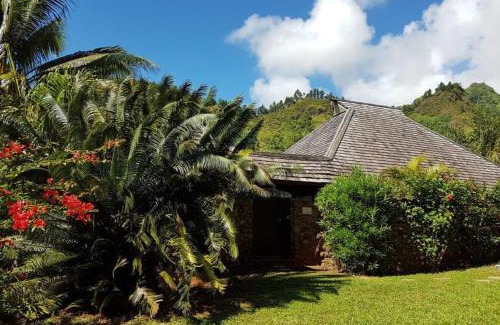 Moorea-Maiao House | Villa Anuanua by Tahiti Homes