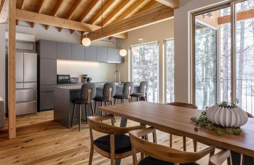 Hakuba Villa | Villa Aoi