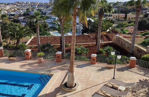 Mellieħa Heights Villa | Villa Apartments in a Spectacular location near to everything!