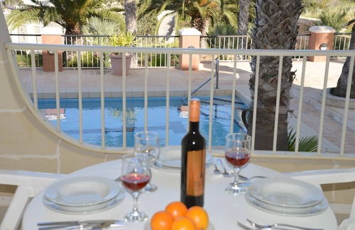Mellieħa Heights Villa | Villa Apartments in a Spectacular location near to everything!