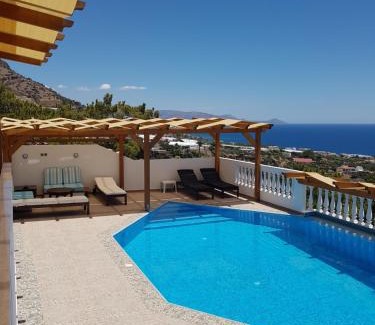 Achlia House | Villa Aphrodite
