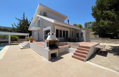 Maritsa Villa | villa aphrodite