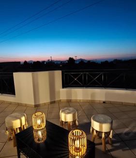 Tingaki House | Villa Aphrodity