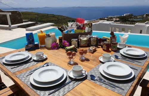 Faros Armenistis Villa | VILLA APOLLO-PRIVATE POOL-AMAZING VIEW