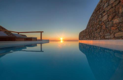 Faros Armenistis Villa | VILLA APOLLO-PRIVATE POOL-AMAZING VIEW