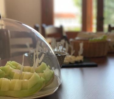 Mbrostar-Urë Villa | Villa Apollonia Guest House