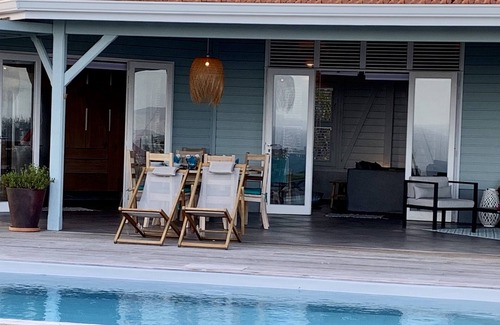 Case-Pilote House | Villa AQUA (new) - Pearl of the North Caribbean - Exceptional view