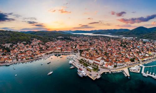 Vela Luka Apartment | Villa Aquamare Vela Luka