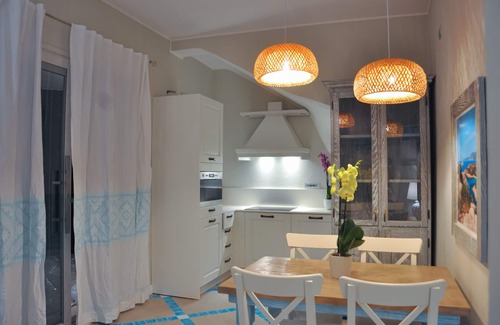 Porto Pino Apartment | Villa Aquamarina Blue Lapwing