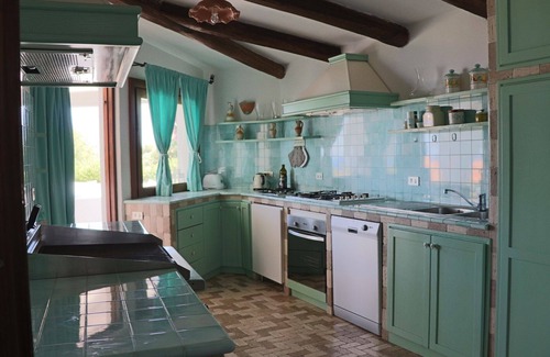 Pantogia Villa | Villa Aquamarine, Porto Cervo, Costa Smeralda, Sardinia