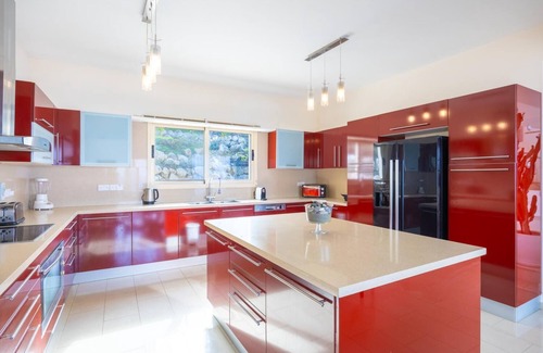 Pachyammos Villa | Villa Aquavitus - Three Bedroom Villa, Sleeps 7