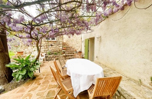 Seillans Villa | VILLA ARAGON at the foot of Seillans, most beautiful village in France, ideal for families