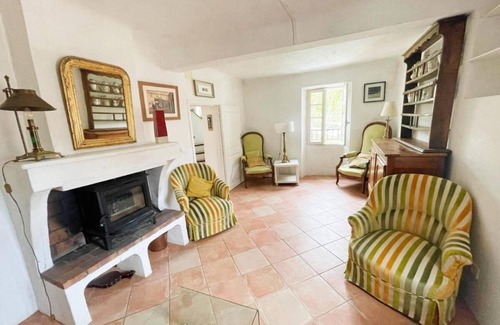 Seillans Villa | VILLA ARAGON at the foot of Seillans, most beautiful village in France, ideal for families