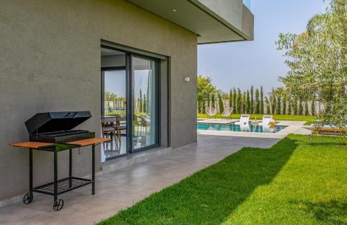 Tassoultante Villa | Villa Arbia - Piscine - 5BDR - Fitness - Ping-Pong
